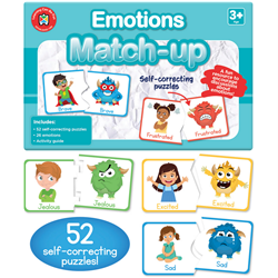 Match-Up Emotions Game